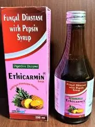  Fungal Diastase Pepsin Syrup